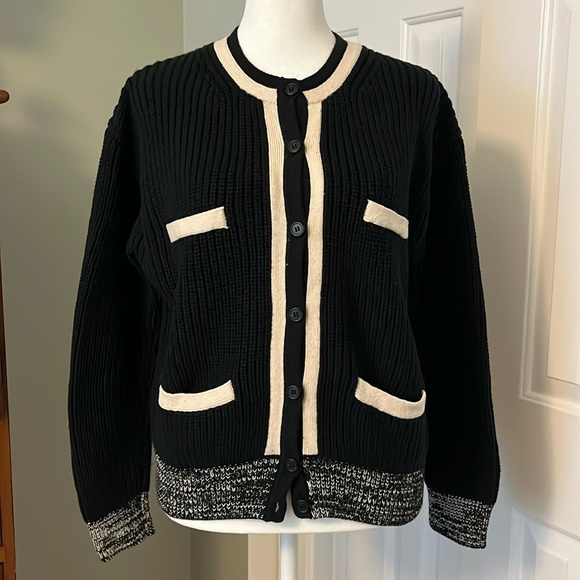 J. Crew Knit Sweater - Picture 1 of 7